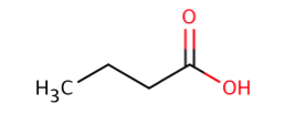 Butyric acid