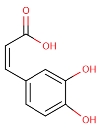 Caffeic acid