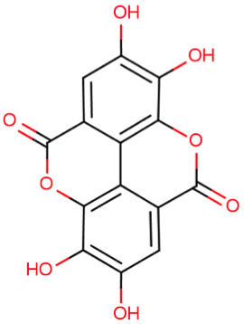 Ellagic acid