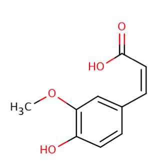 Ferulic acid
