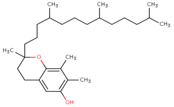 G tocopherol