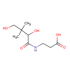 Pantothenic acid
